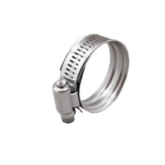 Dual Bead Super Sealing Clamp-SAE Type"F"