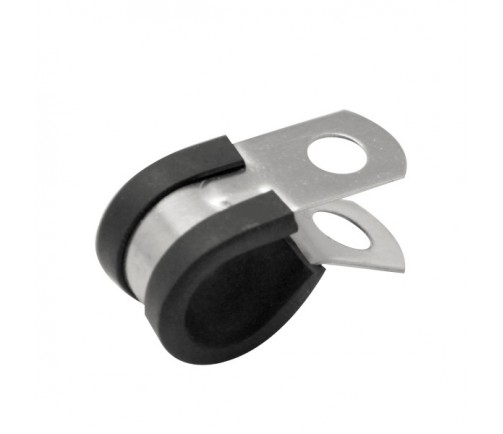 Rubber Lined Clamps