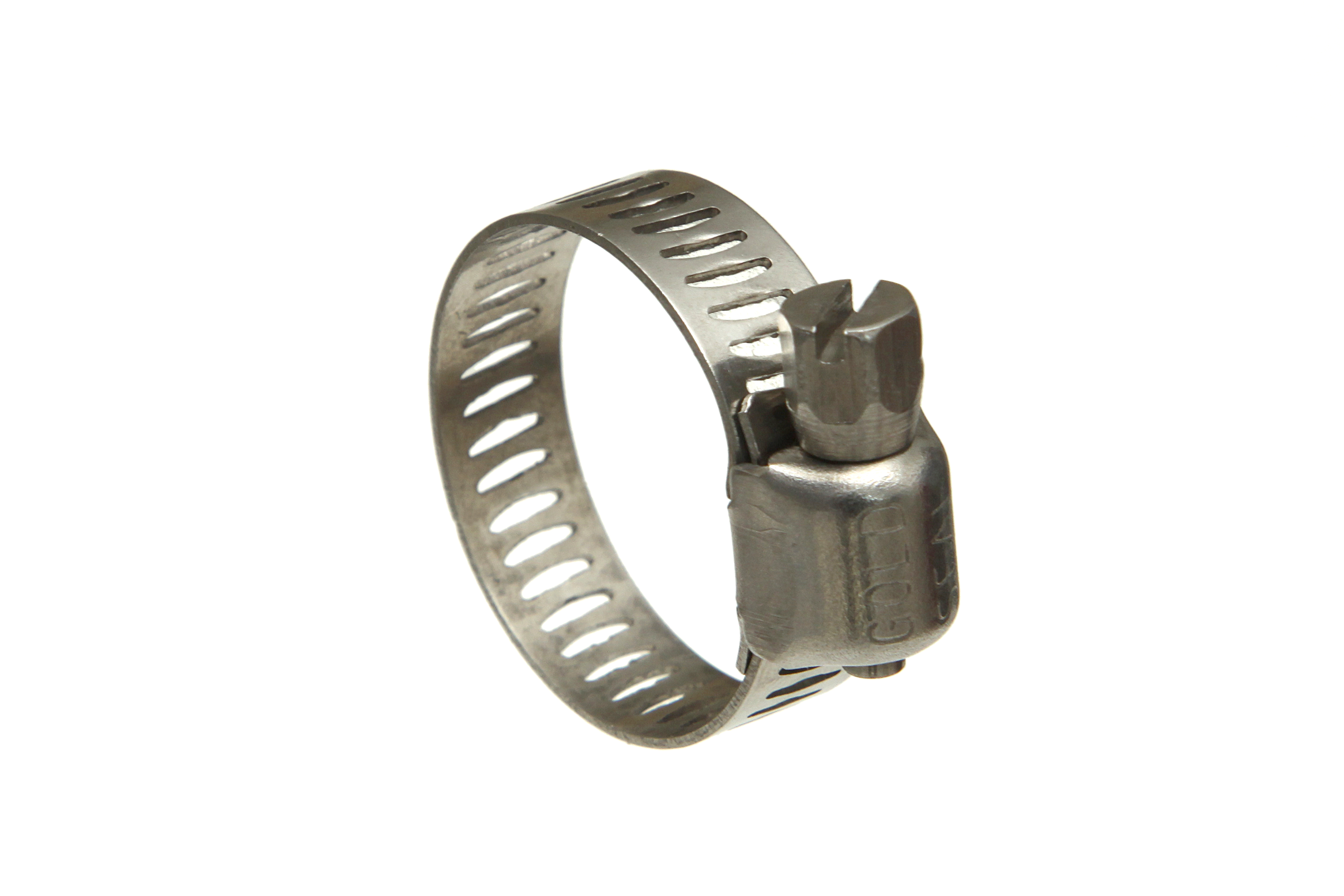 5/16" Wide Worm Drive Clamp